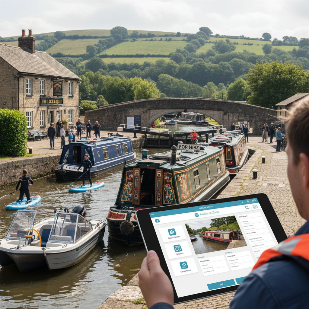 Hire Boat Insurance Claim Documentation Management Software